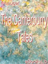 Cover of The Canterburry Tales