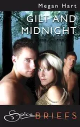 Cover of Gilt and Midnight: An Erotic Fairy Tale