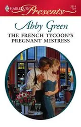 Cover of The French Tycoon's Pregnant Mistress