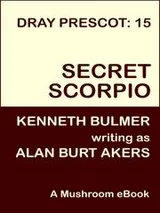Cover of Secret Scorpio
