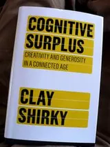 Cover of Cognitive Surplus
