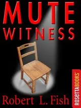 Cover of Mute Witness