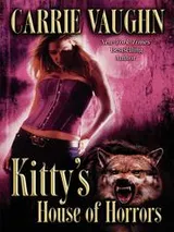 Cover of Kitty's House of Horrors