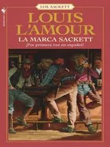Cover of La marca Sackett