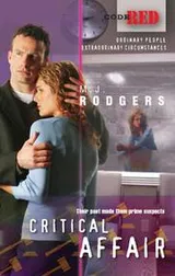 Cover of Critical Affair