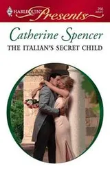 Cover of The Italian's Secret Child