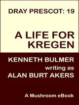 Cover of A Life for Kregen