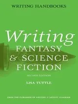 Cover of Writing Fantasy and Science Fiction