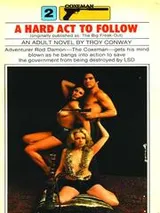 Cover of A Hard Act To Follow