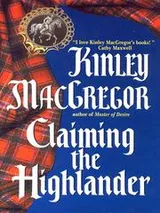 Cover of Claiming the Highlander