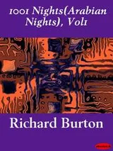 Cover of 1001 Nights (Arabian Nights), Volume 1