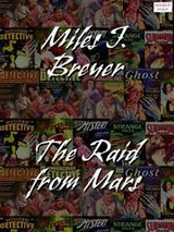 Cover of The Raid From Mars