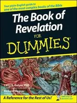 Cover of The Book of Revelation For Dummies