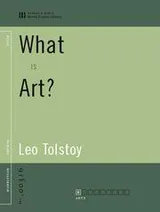 Cover of What is Art?