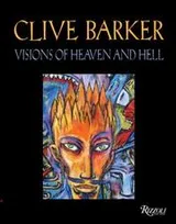 Cover of Clive Barker Visions of Heaven and Hell