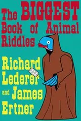 Cover of The Biggest Book of Animal Riddles