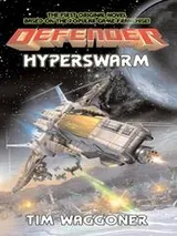Cover of Defender:  Hyperswarm