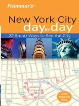 Cover of Frommer's New York City Day by Day