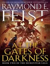 Cover of At the Gates of Darkness