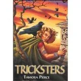 Cover of Tricksters (Daughter of the Lioness,  (Books 1 and 2)