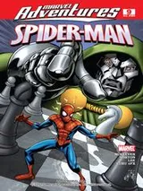 Cover of Marvel Adventures Spider-Man