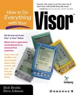 Cover of How to Do Everything with Your VisorTM