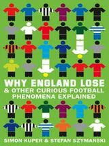 Cover of Why England Lose