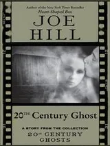 Cover of 20th Century Ghost