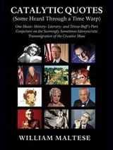 Cover of CATALYTIC QUOTES