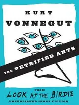 Cover of The Petrified Ants