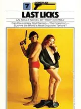 Cover of Last Licks