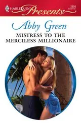 Cover of Mistress to the Merciless Millionaire
