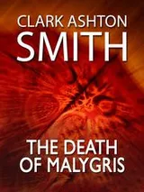 Cover of The Death of Malygris