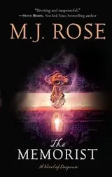 Cover of The Memorist