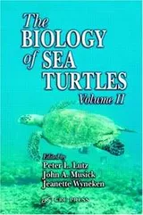 Cover of The biology of sea turtles
