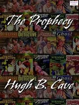 Cover of The Prophecy