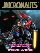 Cover of The Micronauts