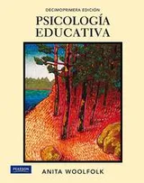 Cover of Psicologia educativa