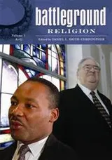 Cover of Battleground religion