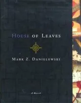 Cover of House of Leaves