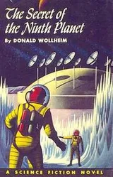 Cover of The Secret of the 9th Planet