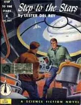 Cover of Step to the stars