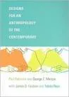 Cover of Designs for an anthropology of the contemporary