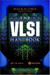 Cover of The VLSI handbook