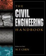 Cover of The civil engineering handbook
