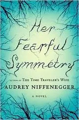 Cover of Her Fearful Symmetry