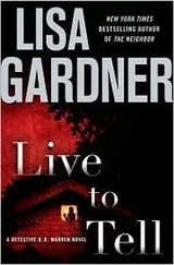 Cover of Live to tell