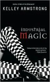 Cover of Industrial Magic