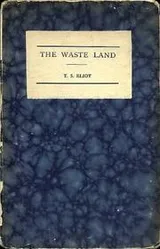 Cover of The Waste Land