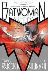 Cover of Batwoman Elegy